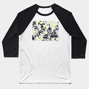 Floral impressions Baseball T-Shirt